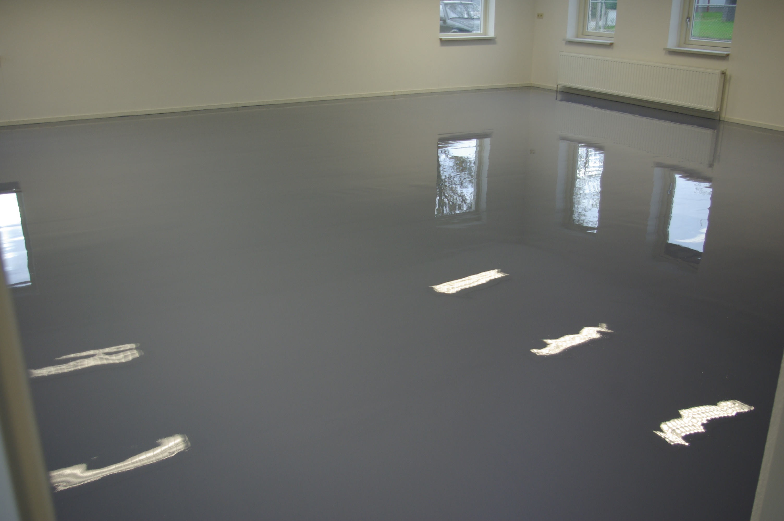 Epoxy Flooring